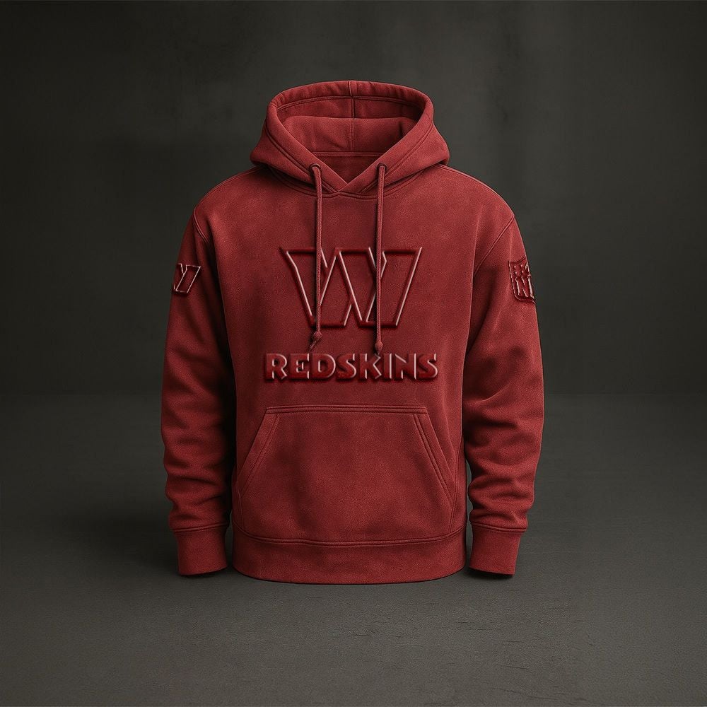 WAS x NFL Embossed Hoodie DatND DVT