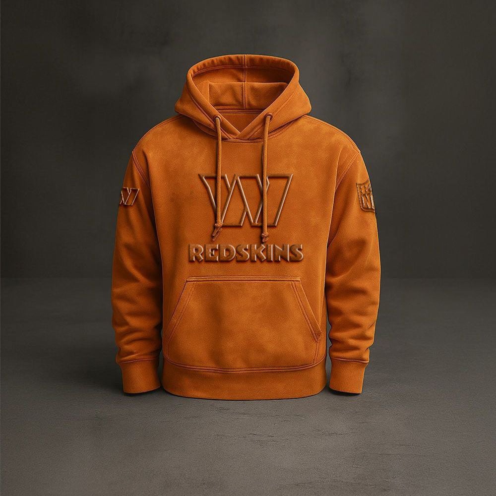 WAS x NFL Embossed Hoodie DatND DVT