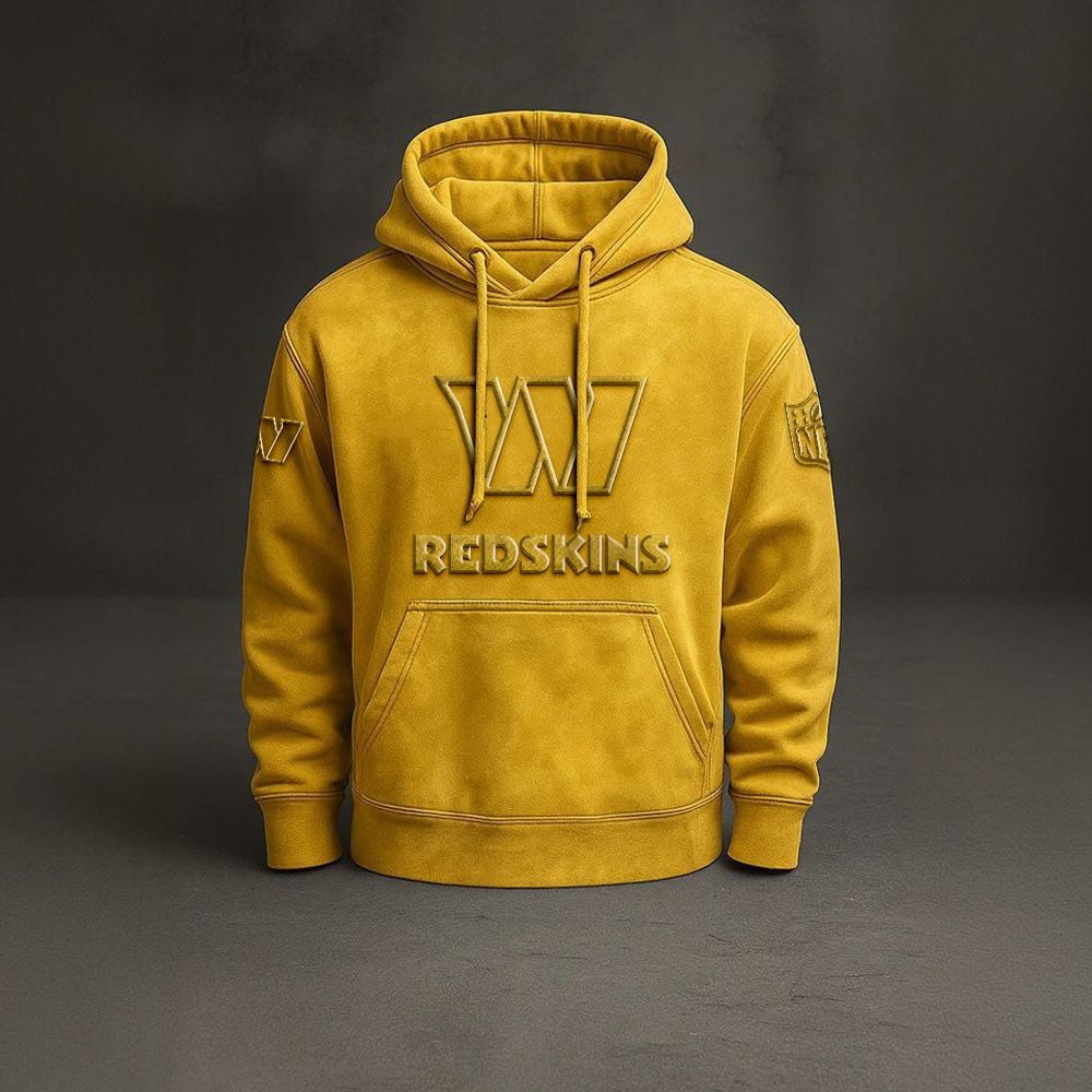 WAS x NFL Embossed Hoodie DatND DVT