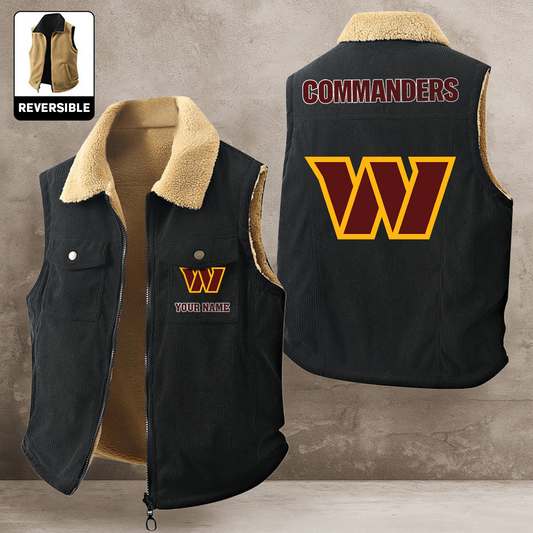 WAS x NFL Nice Jackets DATND TANTD