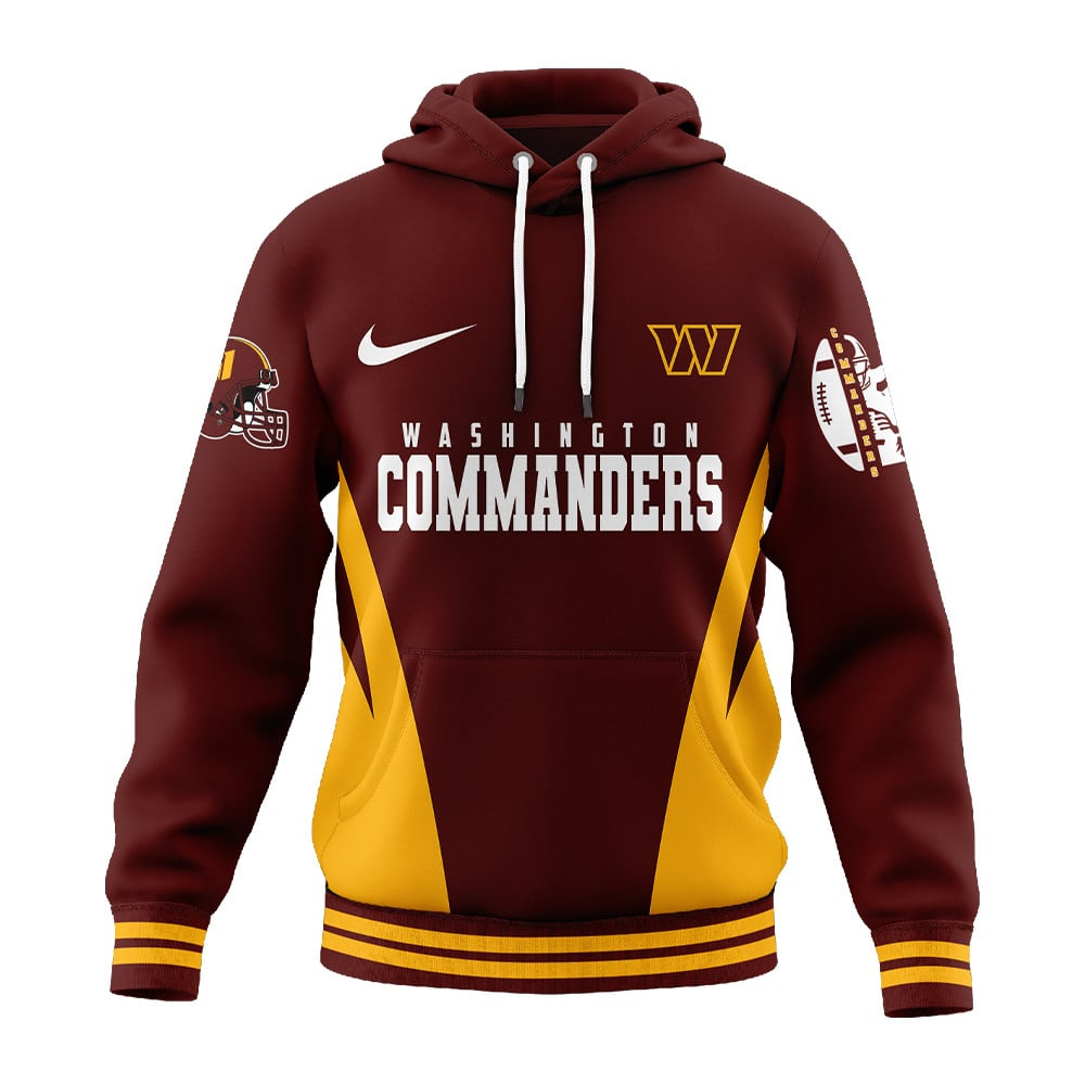 WC Premium NFL Personalized Fan Hoodie DDT NTL