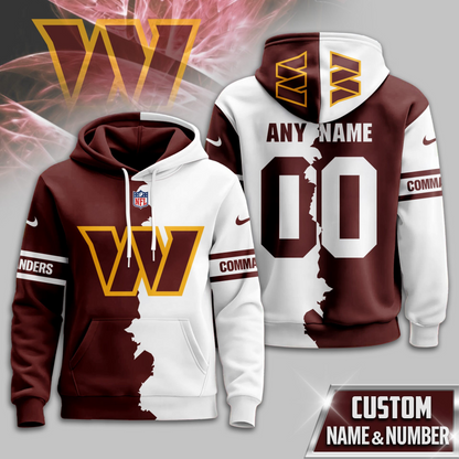 WC Premium Victory Split Hoodie DDT HLPHUONG