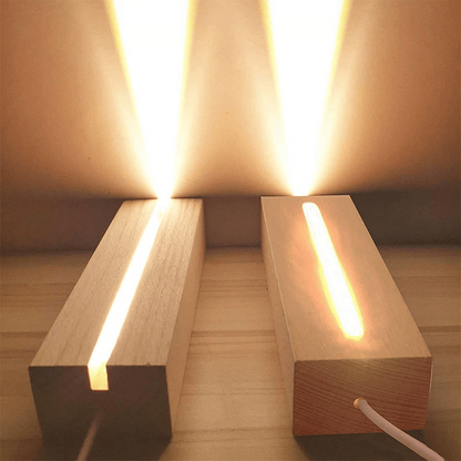WES x EPL Specal LED Acrylic  DATND TANTD 2210