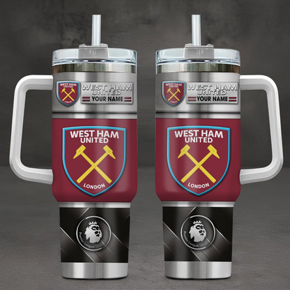 WHU x EPL Stainless Steel Tumbler With Handle DDT 291025 HLPHUONG