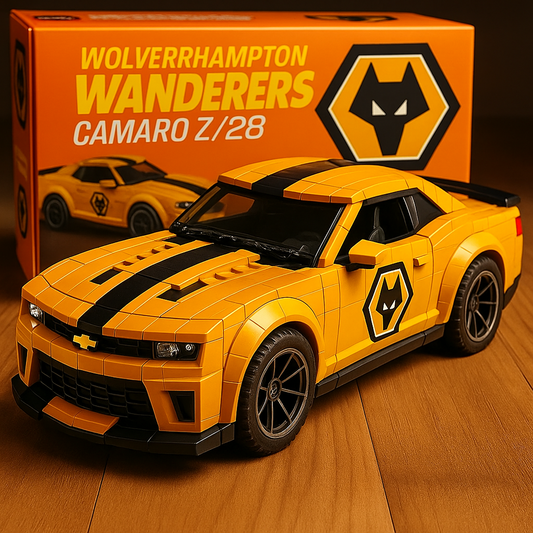 WOL x EPL Football Team Camaro Z28 DatND DVT