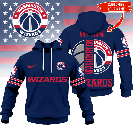 WW Premium NBA Fan Hoodie DDT HLPHUONG
