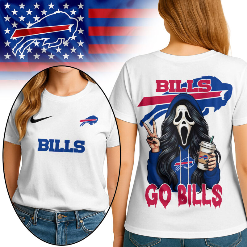 BB Premium NFL Ghostface 3D Shirt DDT HLPHUONG