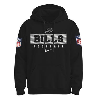 BB Premium NFL Pow Mia Hoodie DDT CTND