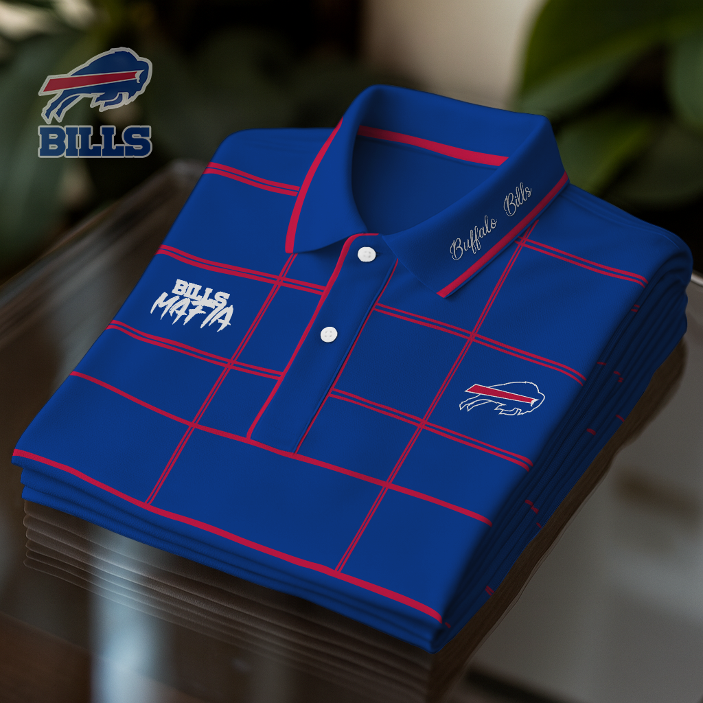 BB Premium NFL V2 Polo Shirt DDT CTND