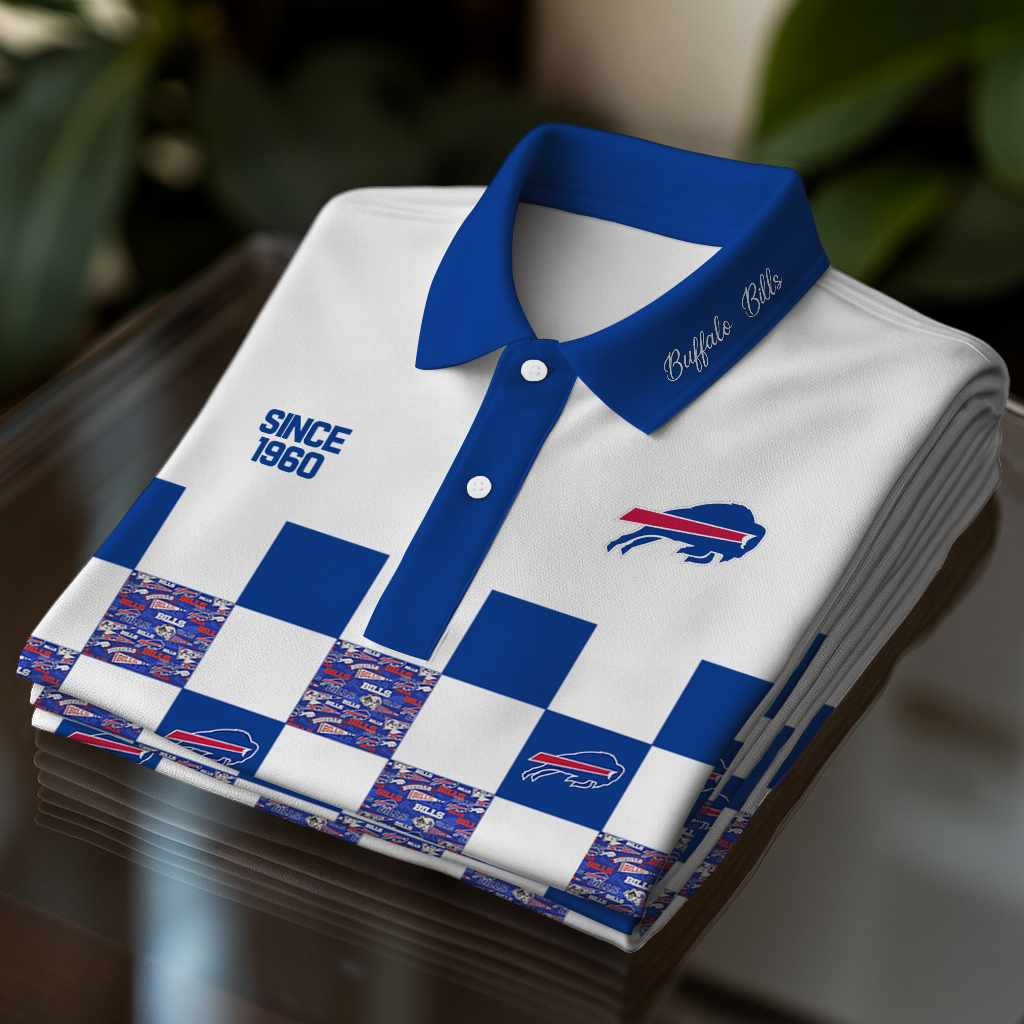 BB Premium NFL V3 Polo Shirt DDT NTL