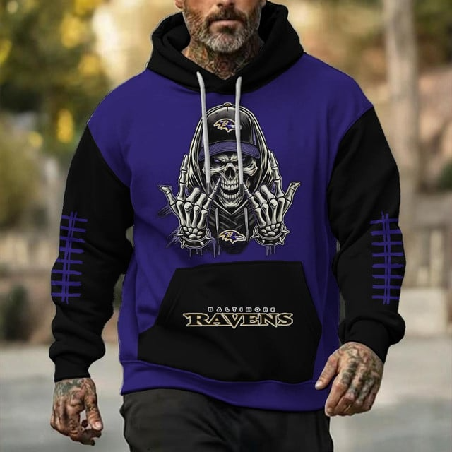 BR NFL Bloodline Hoodie DDT HLPHUONG