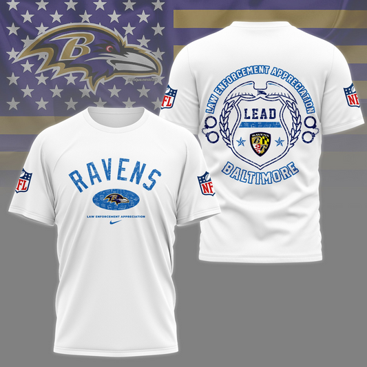 BR Premium Law Appreciation Month 3D Shirt DDT CTND