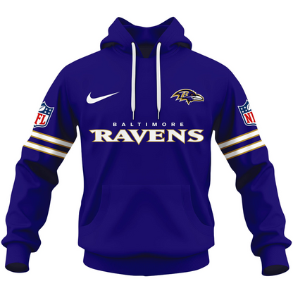 BR Premium NFL Fan Hoodie DDT HLPHUONG