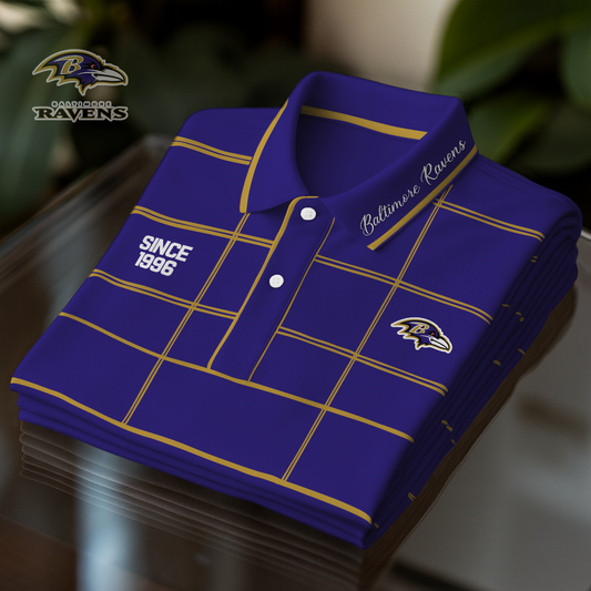 BR Premium NFL Polo Shirt DDT NTL