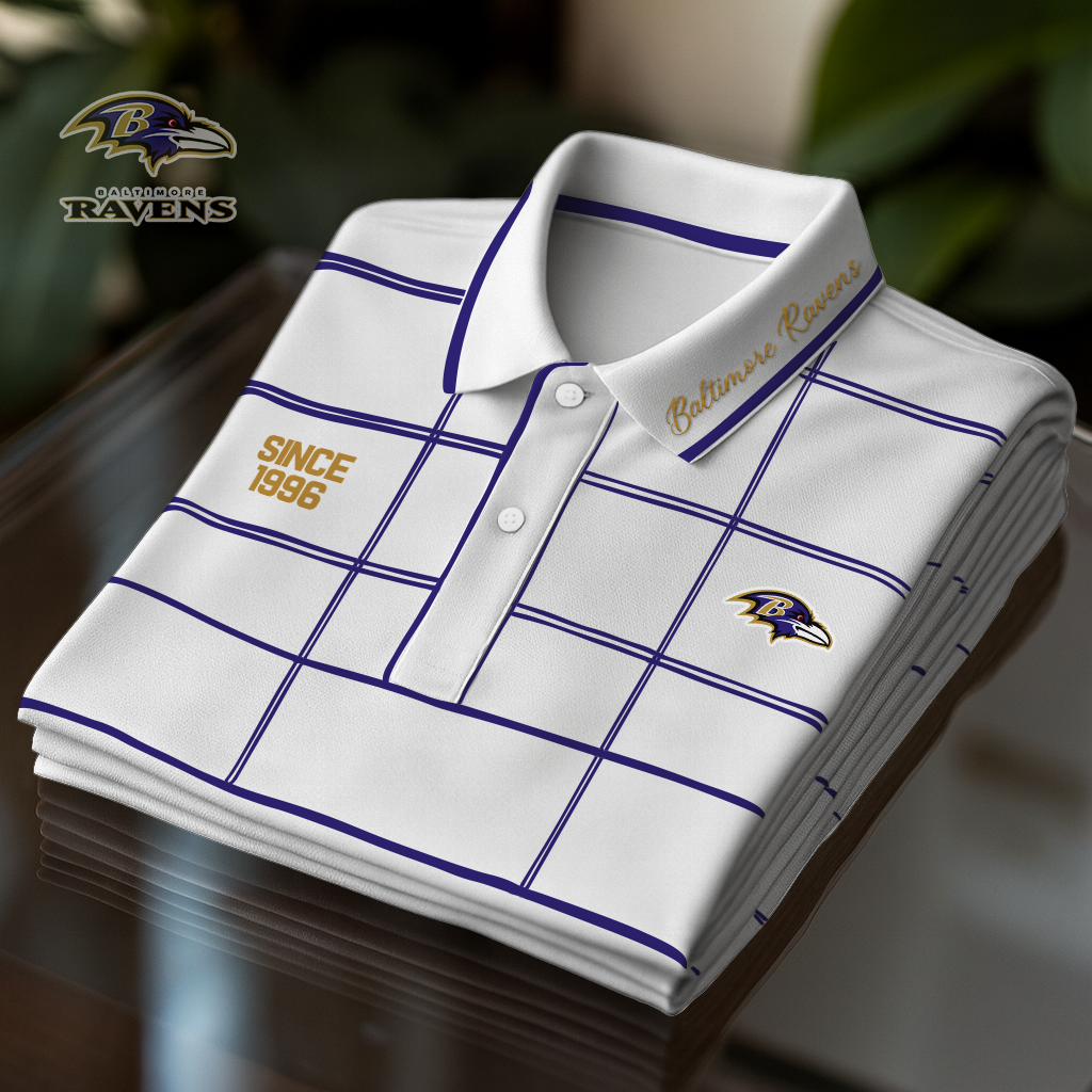 BR Premium NFL Polo Shirt DDT NTL