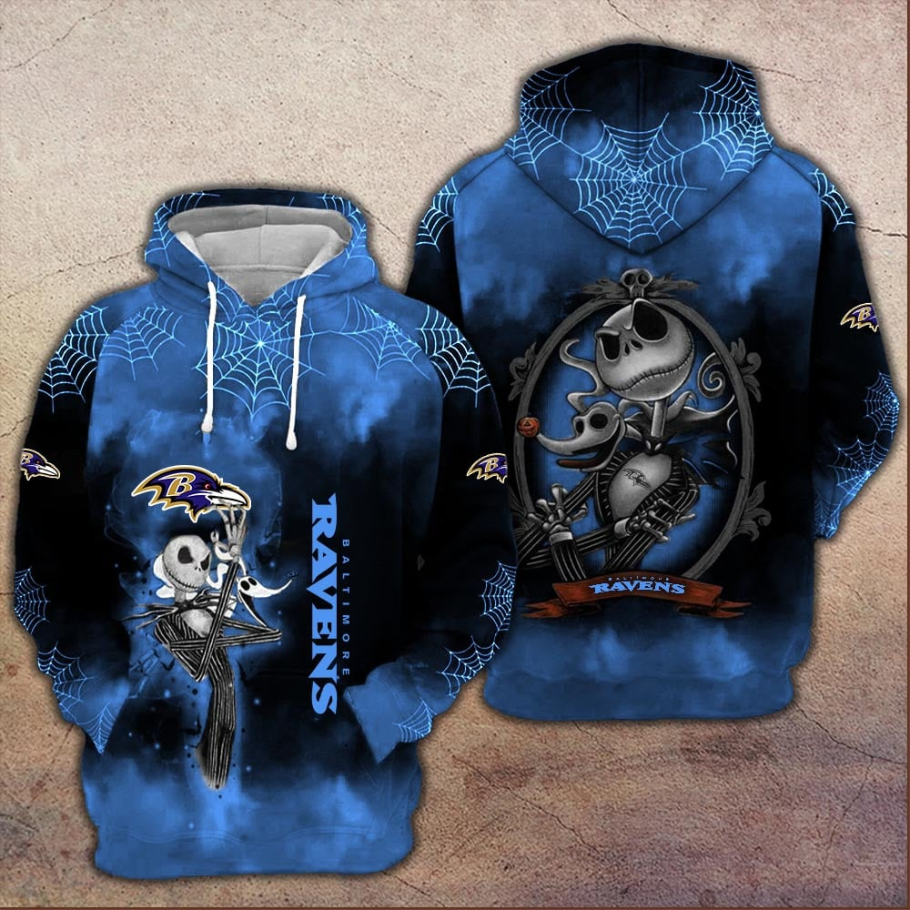 BR x Jack Premium NFL Shadow Hoodie DDT CTND