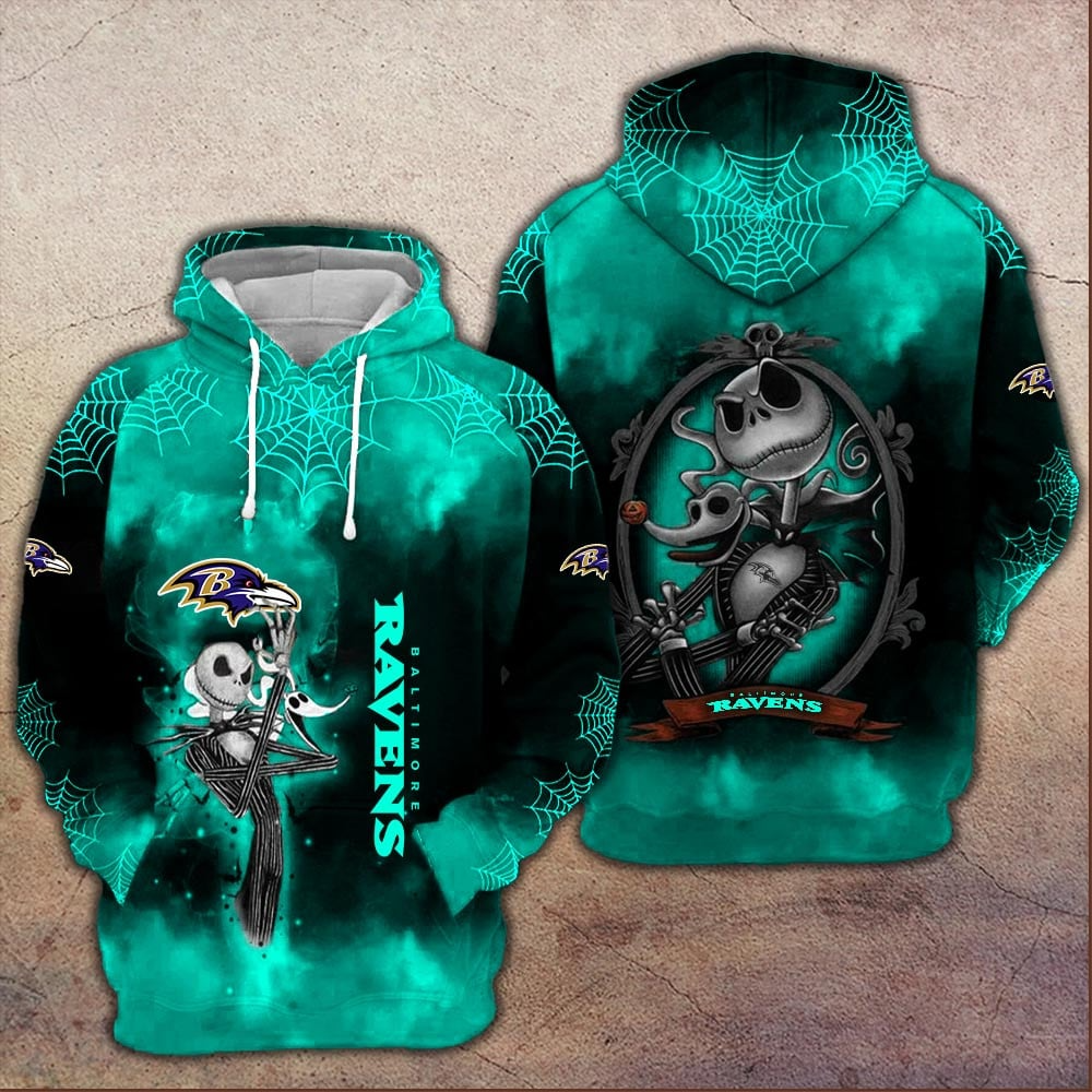 BR x Jack Premium NFL Shadow Hoodie DDT CTND