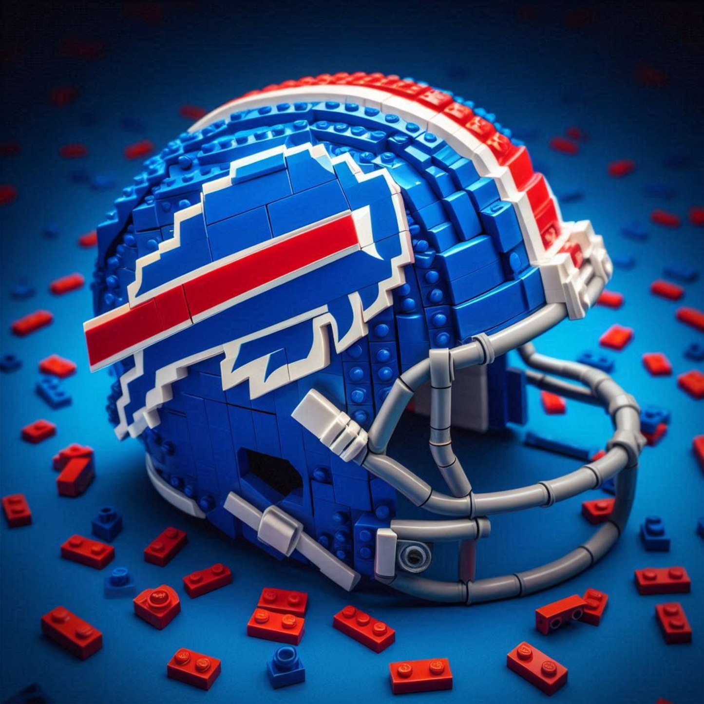 BUF x Helmet Brick Set DATND TANTD