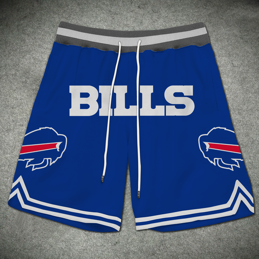 BUF x NFL Short Pants For Men DatND DVT