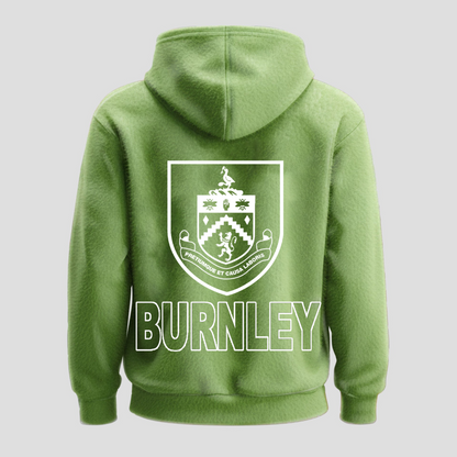 BUR Premium EPL Grinch Christmas Hoodie DDT CTND