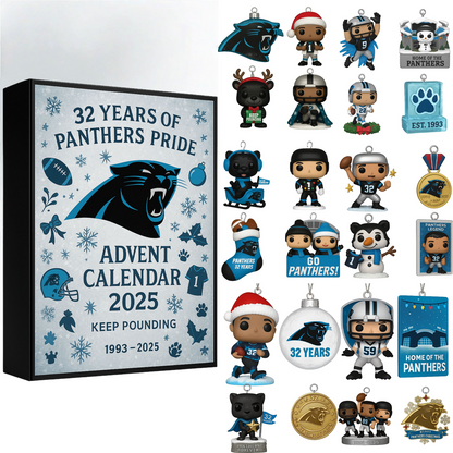 CAR x NFL Anniversary Advent Calendar DATND TANTD