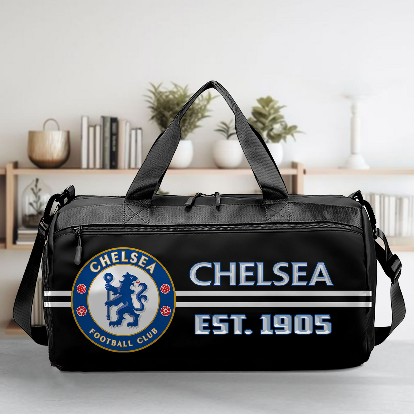 CHE FOOTBALL BAG DATND TANTD