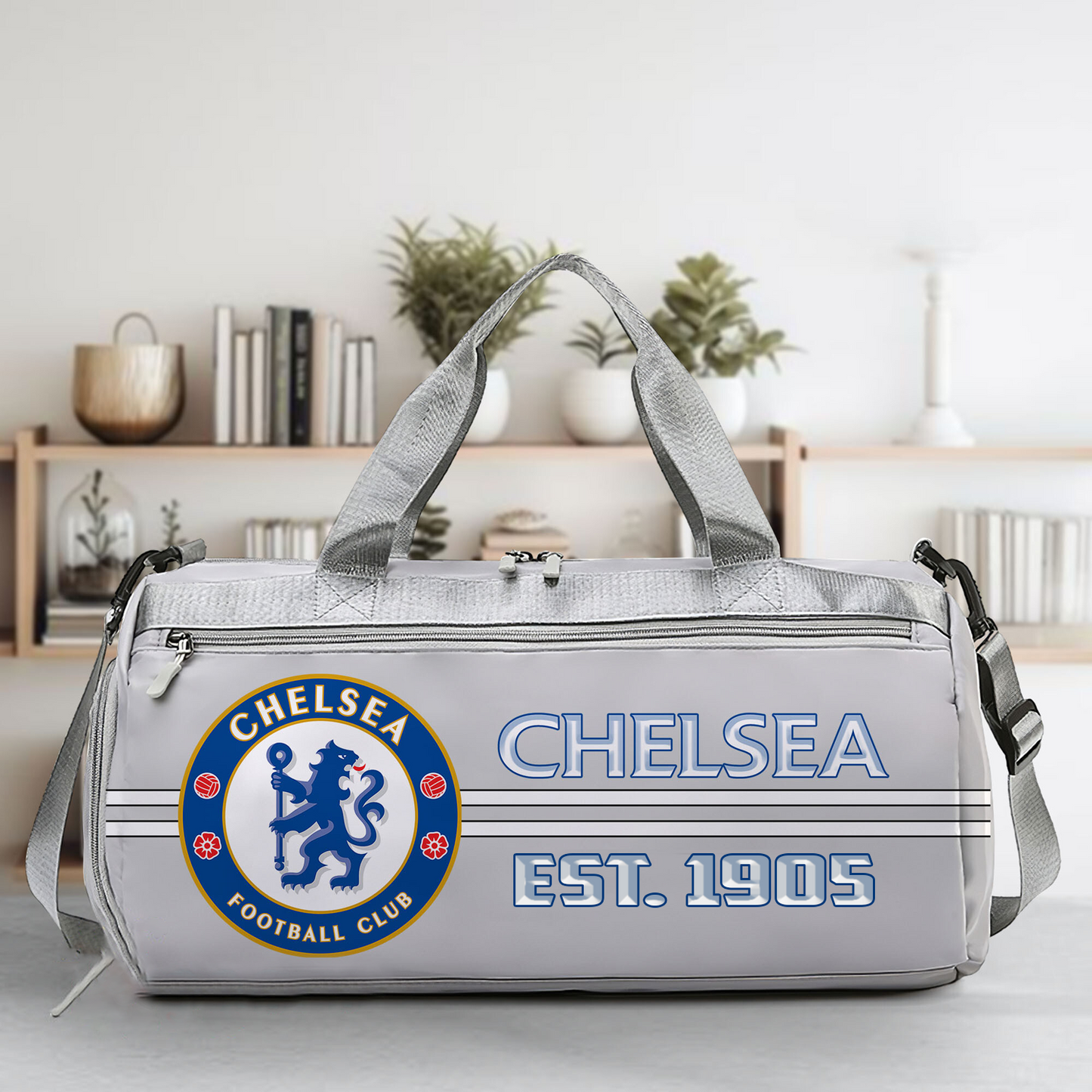 CHE FOOTBALL BAG DATND TANTD