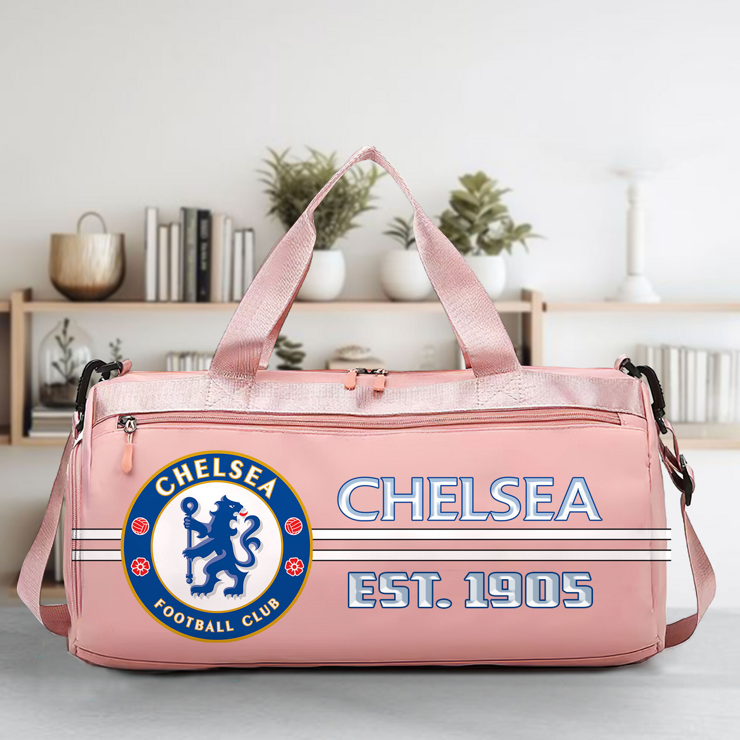 CHE FOOTBALL BAG DATND TANTD
