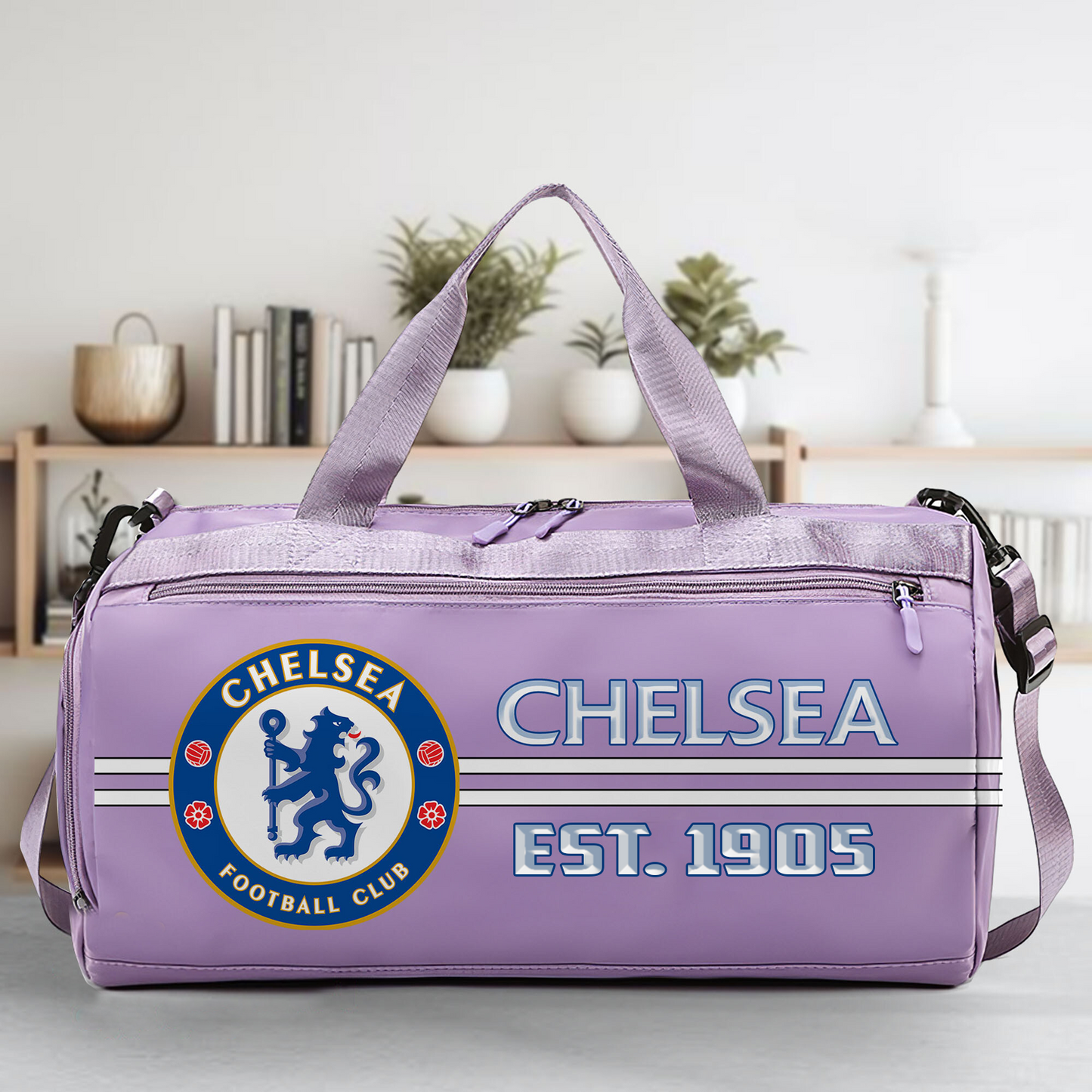 CHE FOOTBALL BAG DATND TANTD