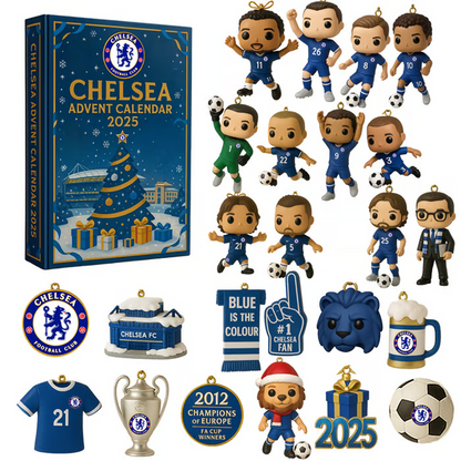 CHE x EPL Advent Calendar DatND DVT