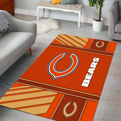 CHI Premium NFL Golden Stride Rug Carpet DDT HLPHUONG