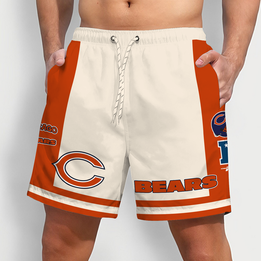CHI x NFL CLASSIC MEN'S 2.0 SHORT DATND TANTD 171025