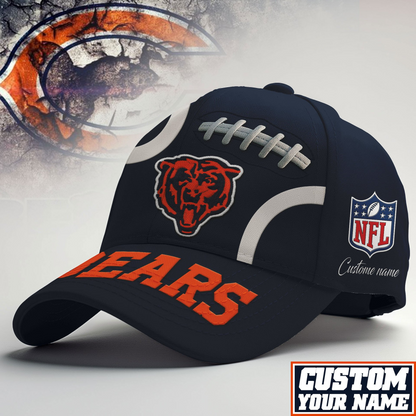 CHI x Premium NFL Classic Cap DDT CTND