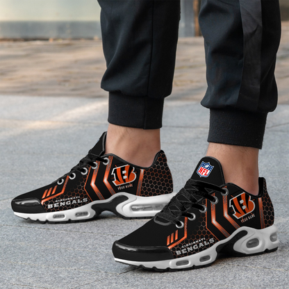 CIN NFL Personalized Air Max Shoes Exclusive DDT CTND