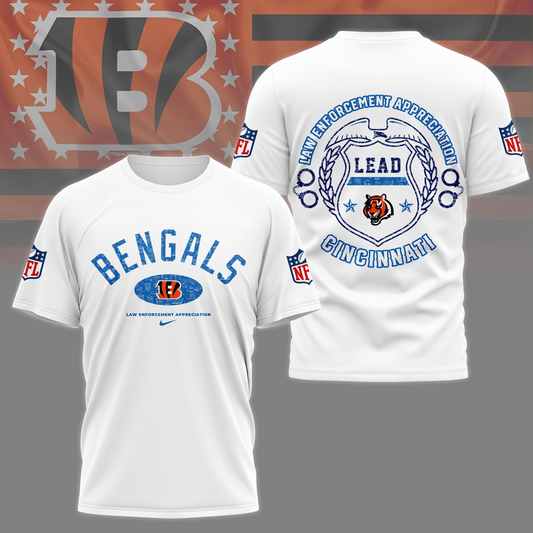 CIN Premium Law Appreciation Month 3D Shirt DDT CTND