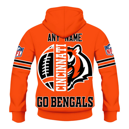 CIN Premium NFL Fan Hoodie DDT HLPHUONG