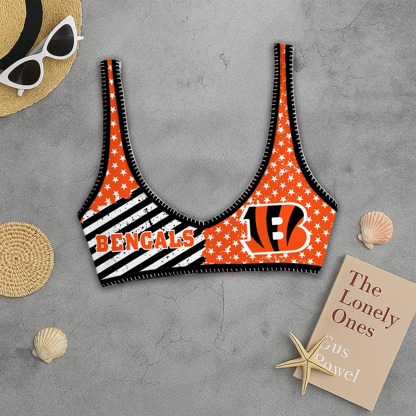 CIN Premium NFL Halftime Heat Bikini Sets DDT CTND