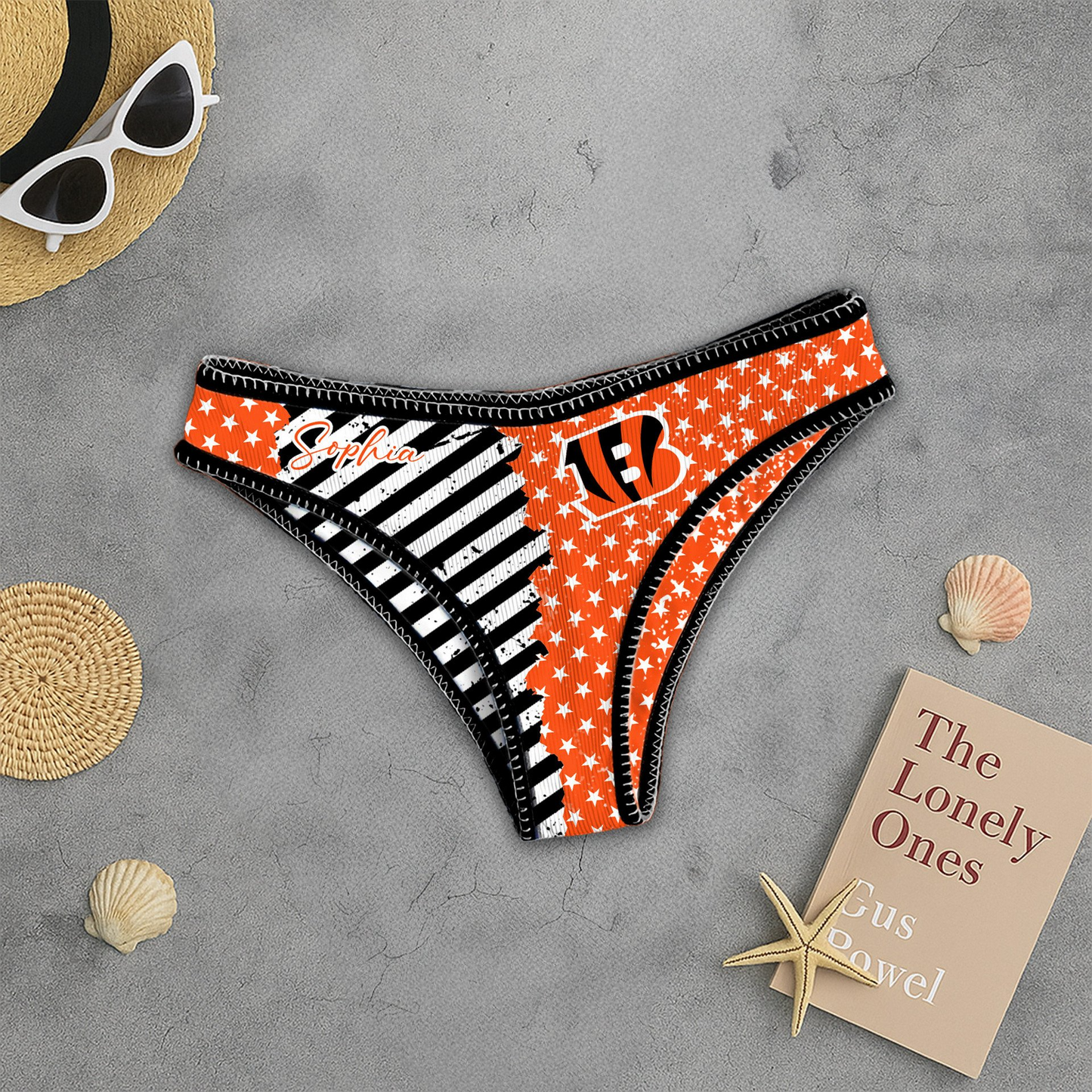 CIN Premium NFL Halftime Heat Bikini Sets DDT CTND