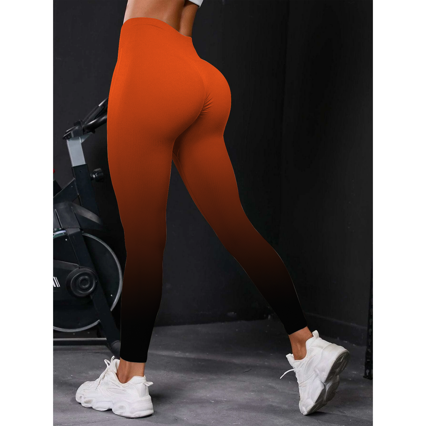 CIN x NFL High Waist Push Up Printed Leggings DATND TANTD