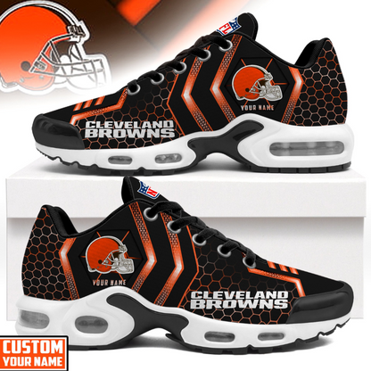 CLE NFL Personalized Air Max Shoes Exclusive DDT CTND