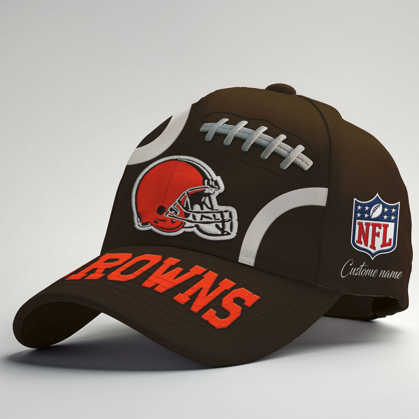 CLE x Premium NFL Classic Cap DDT CTND