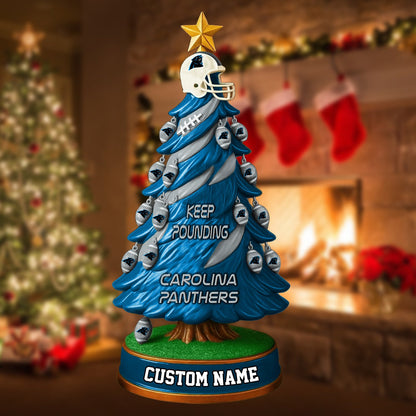 CP NFL Acrylic Block Gift For Fans DDT CTND