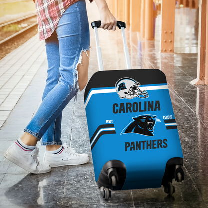 CP NFL Luggage Cover Suitcase Protector DDT NTL