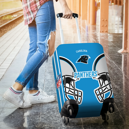 CP NFL V2 Luggage Cover Suitcase Protector DDT NTL