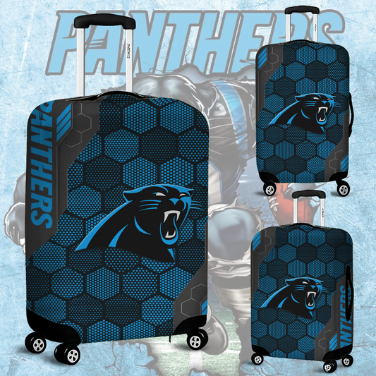 CP NFL V3 Luggage Cover Suitcase Protector DDT NTL
