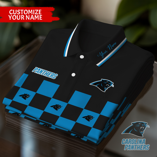 CP NFL V6 Polo Shirt DDT NTL