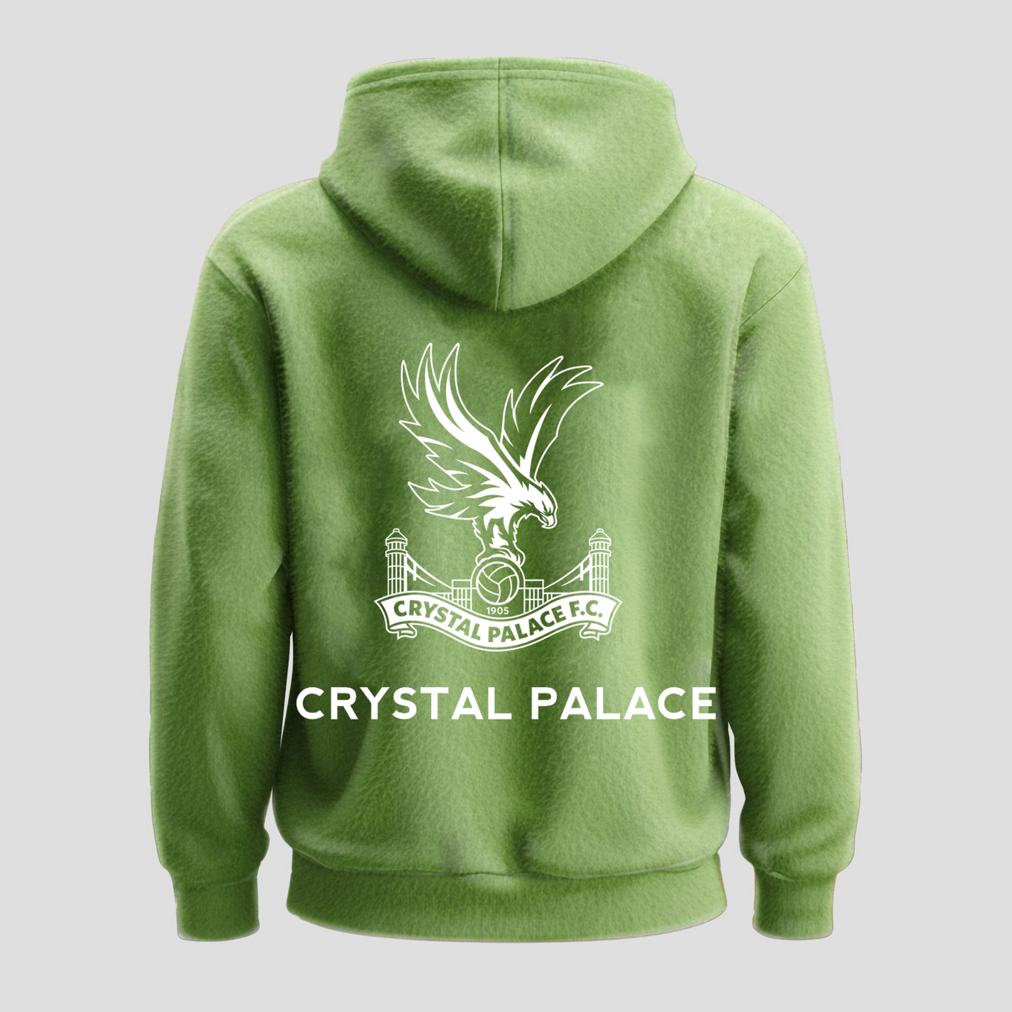 CP Premium EPL Grinch Christmas Hoodie DDT CTND