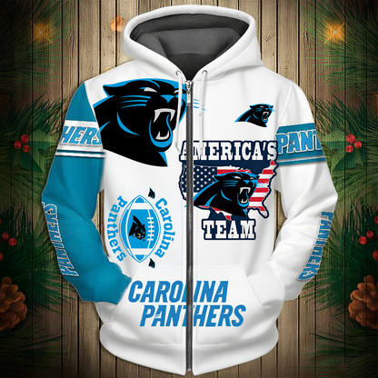 CP Premium NFL V3 3D Graphic Hoodie DDT NTL