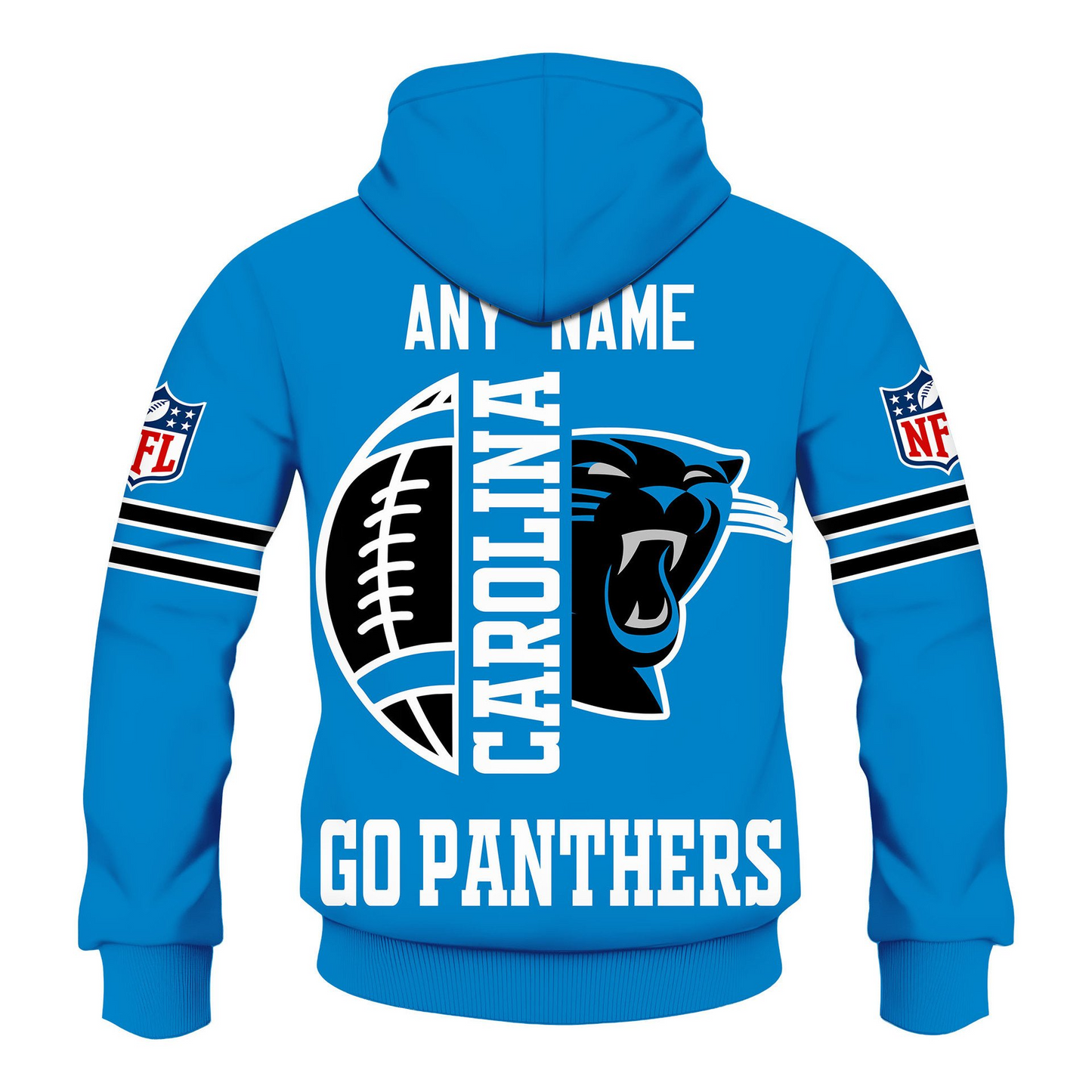 CP Premium NFL Fan Hoodie DDT HLPHUONG