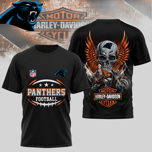 CP Premium NFL Motorcycle 3D Shirt DDT CTND